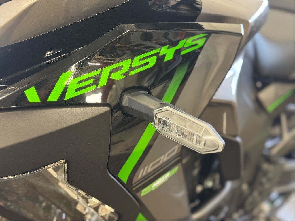 Kawasaki Versys 1100 LT SE 2025 à vendre