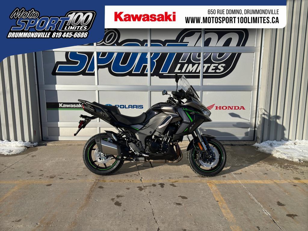 Kawasaki Versys 1100 LT SE 2025