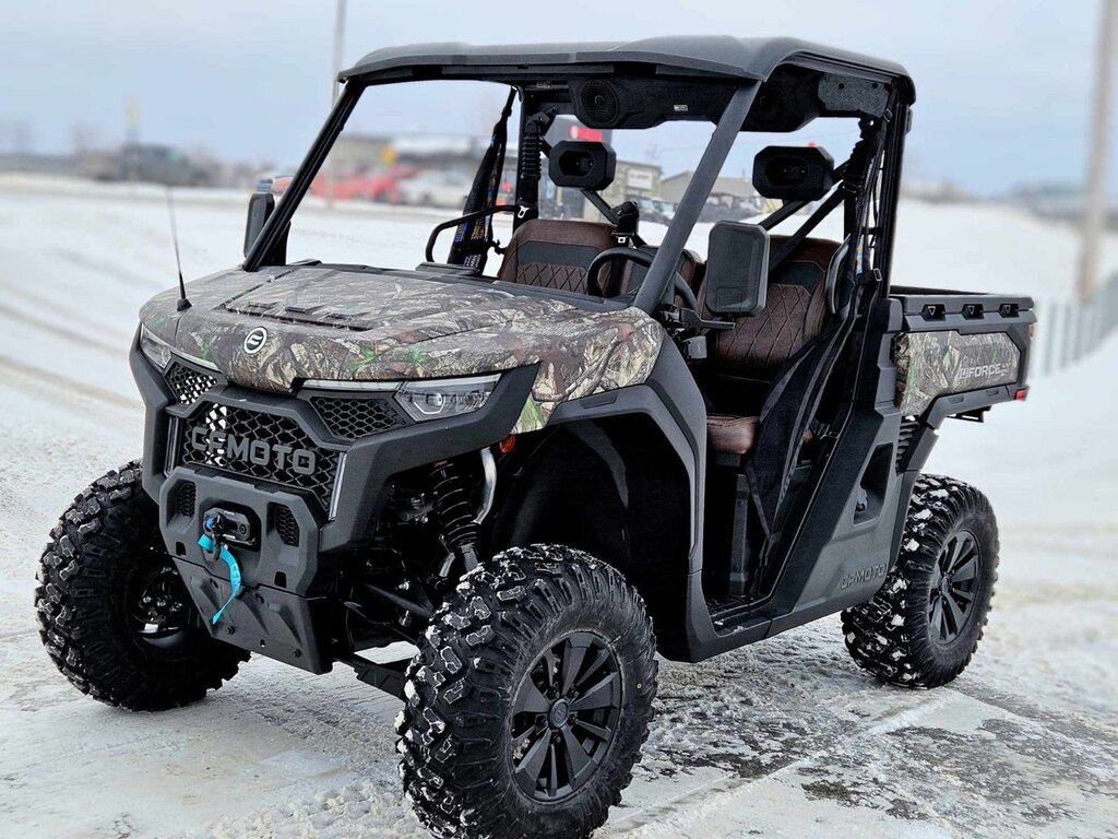 CFMOTO UForce 1000 2025