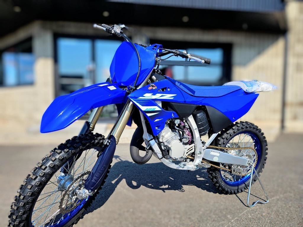 Yamaha YZ125 2025