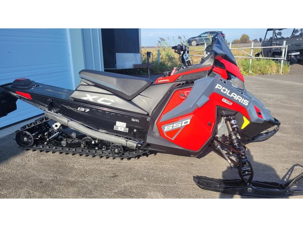 Polaris INDY XC 850 137 2024