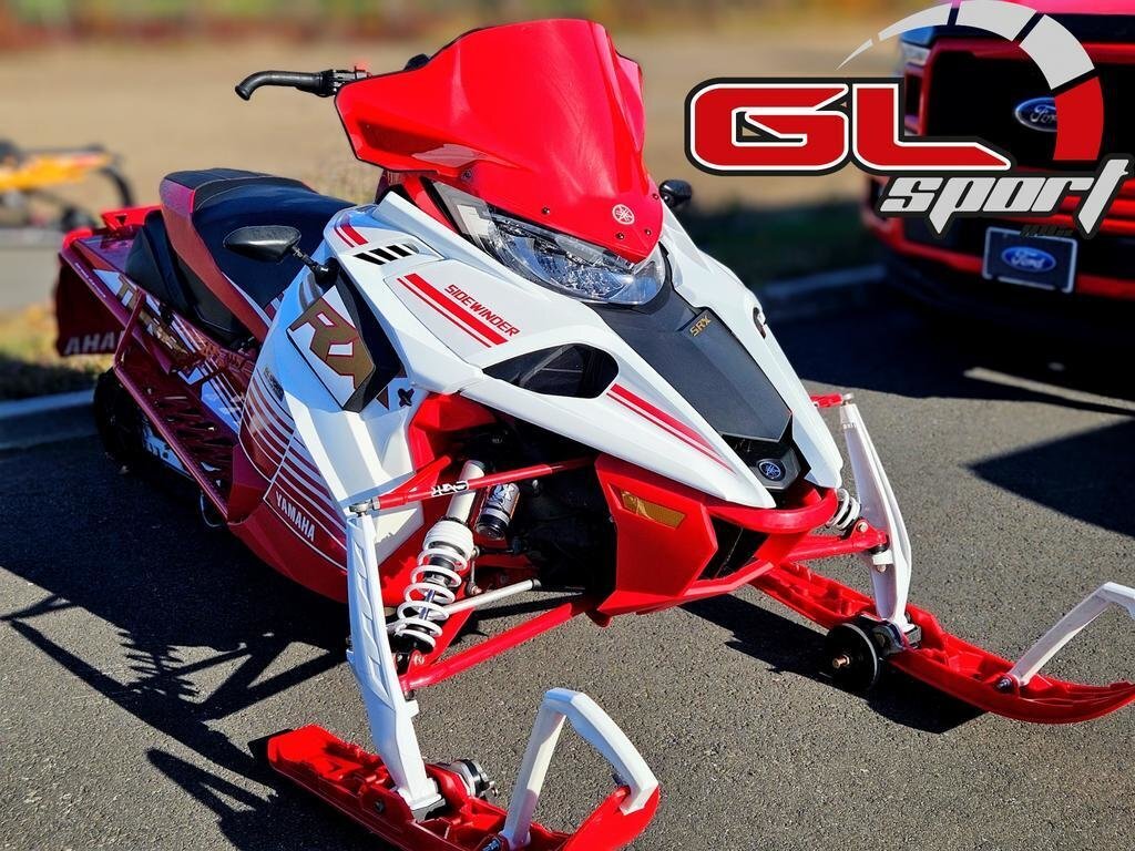 Yamaha SIDEWINDER SRX LE 137 2022