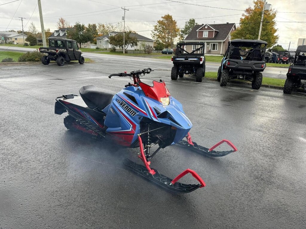 Yamaha SX Venom 2024 à vendre