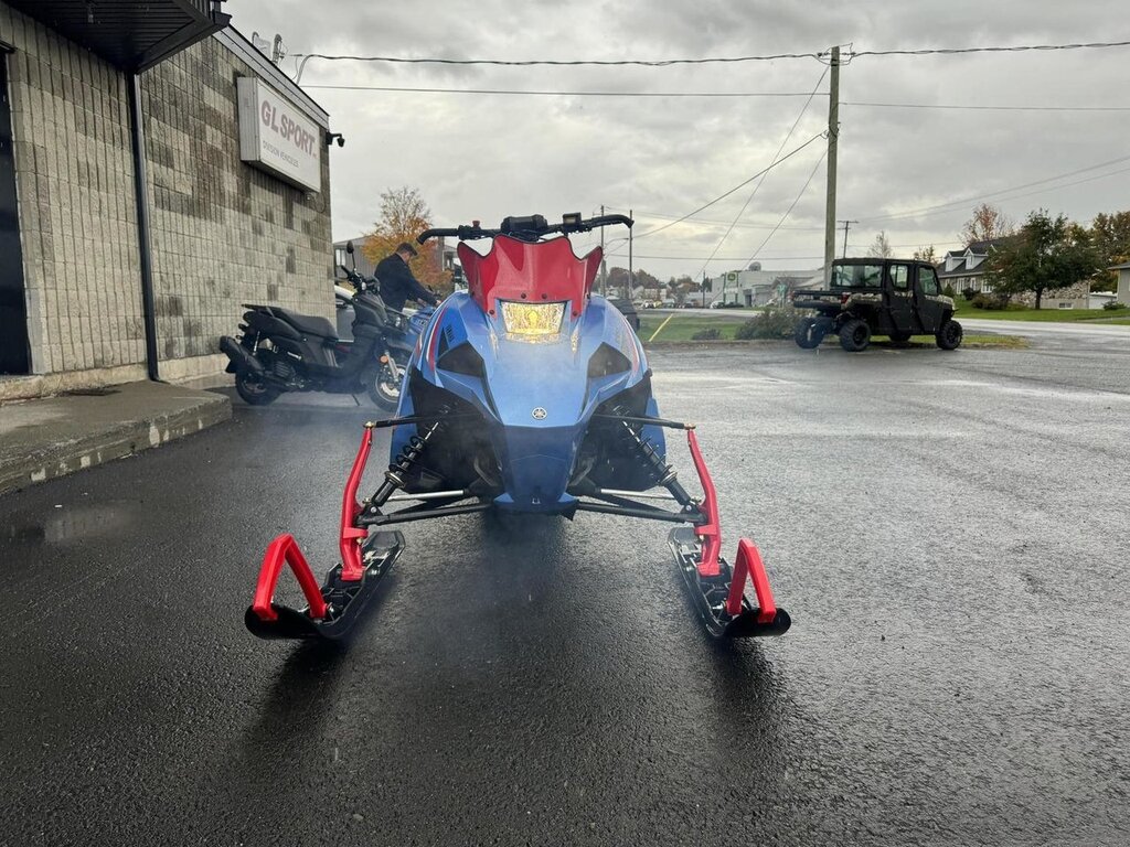 Yamaha SX Venom 2024 à vendre