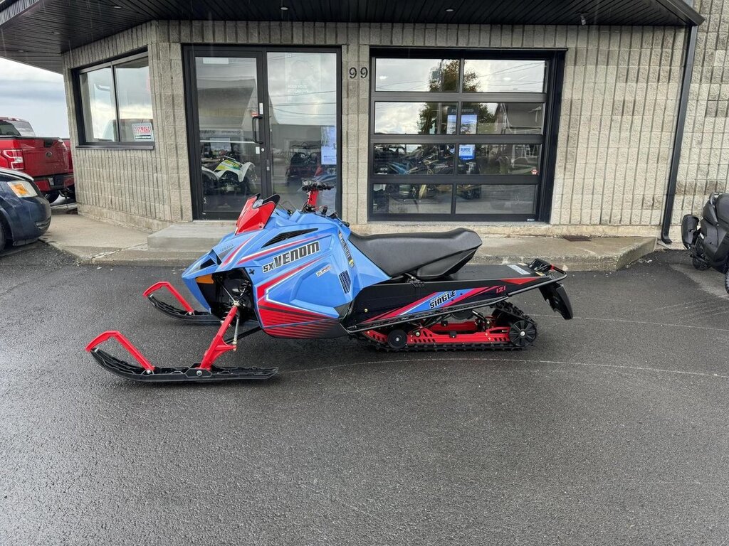 Yamaha SX Venom 2024 à vendre