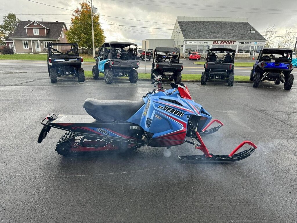 Yamaha SX Venom 2024 à vendre
