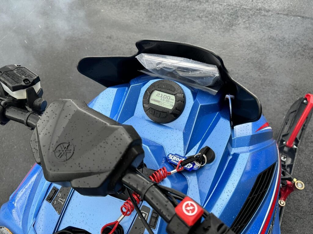 Yamaha SX Venom 2024 à vendre