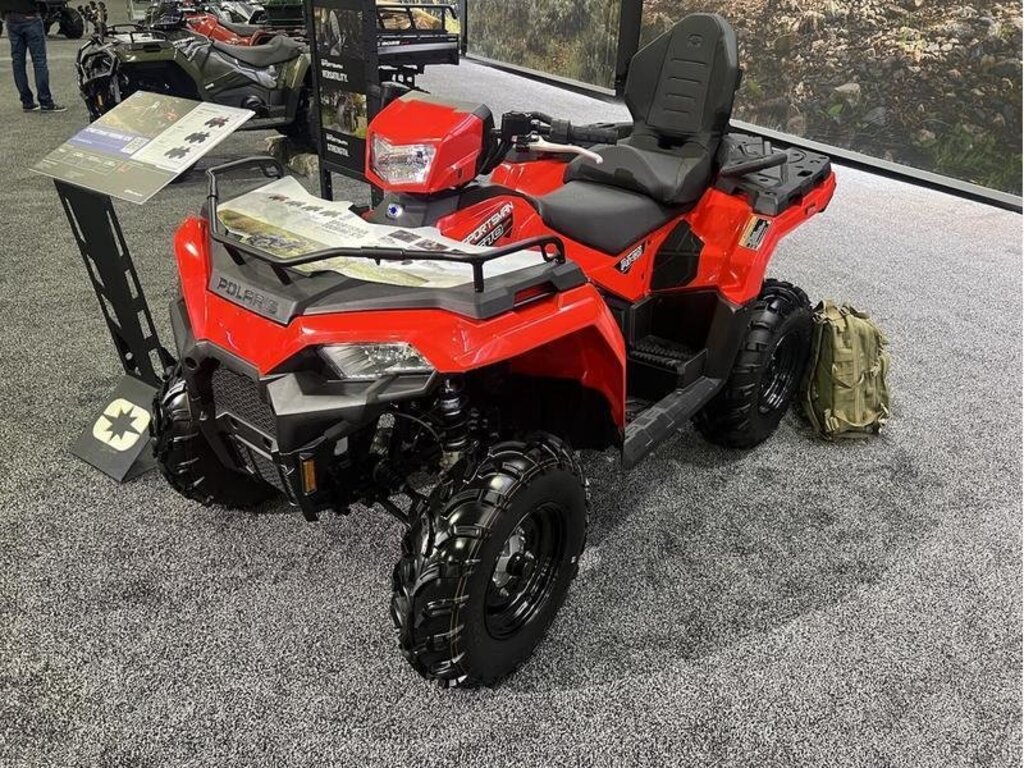 Polaris Sportsman 570 Touring 2025