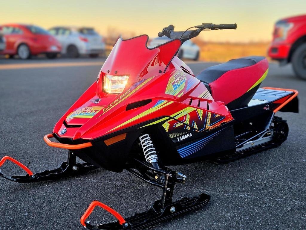 Yamaha Snoscoot 200 2025