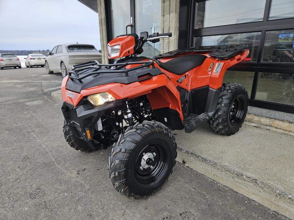 Polaris Sportsman 450 High Output 2025 à vendre
