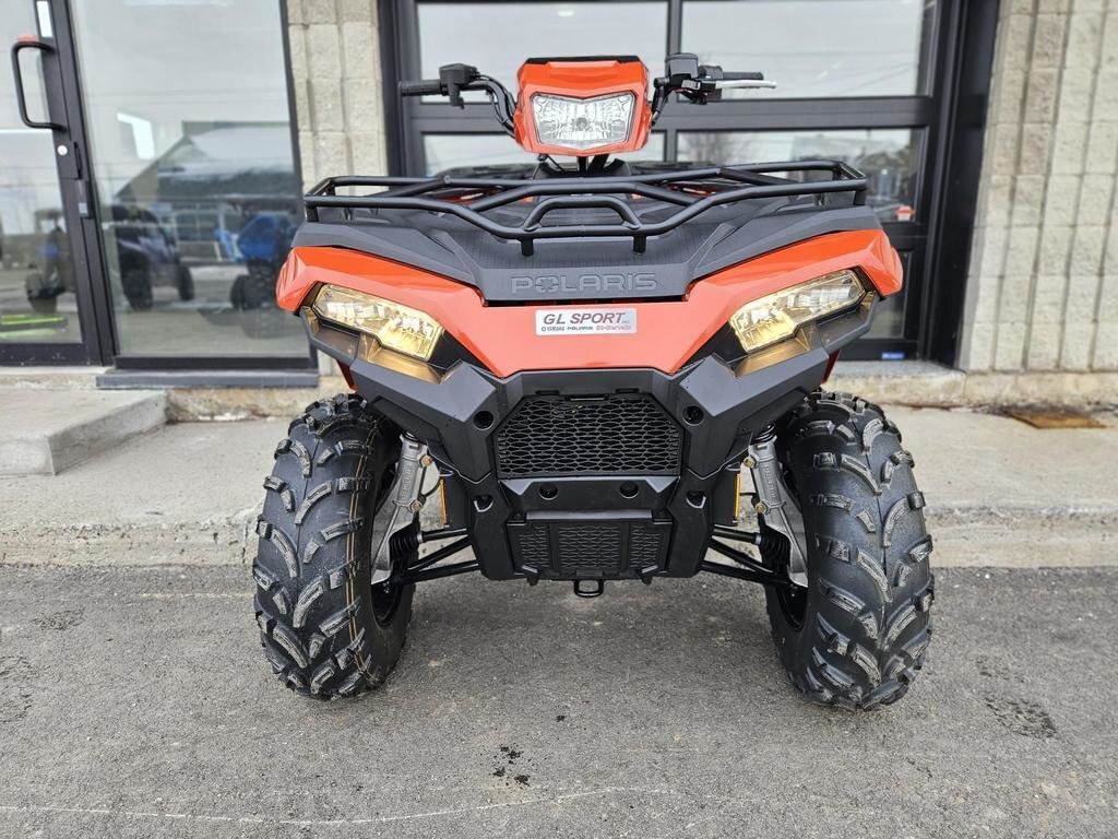 Polaris Sportsman 450 High Output 2025 à vendre
