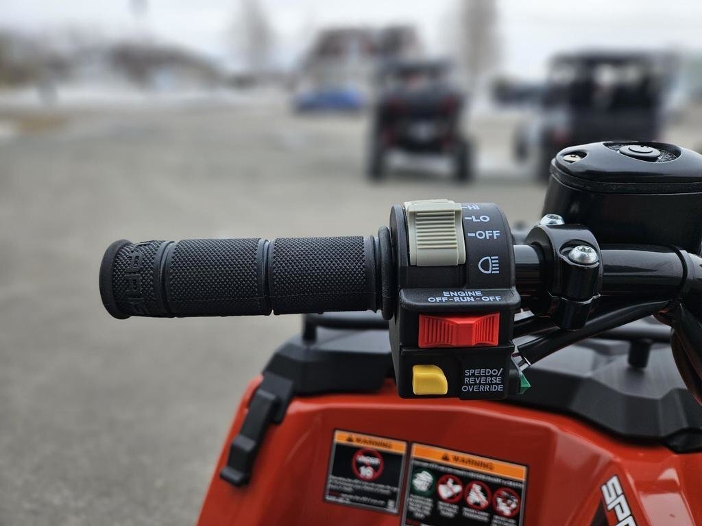 Polaris Sportsman 450 High Output 2025 à vendre