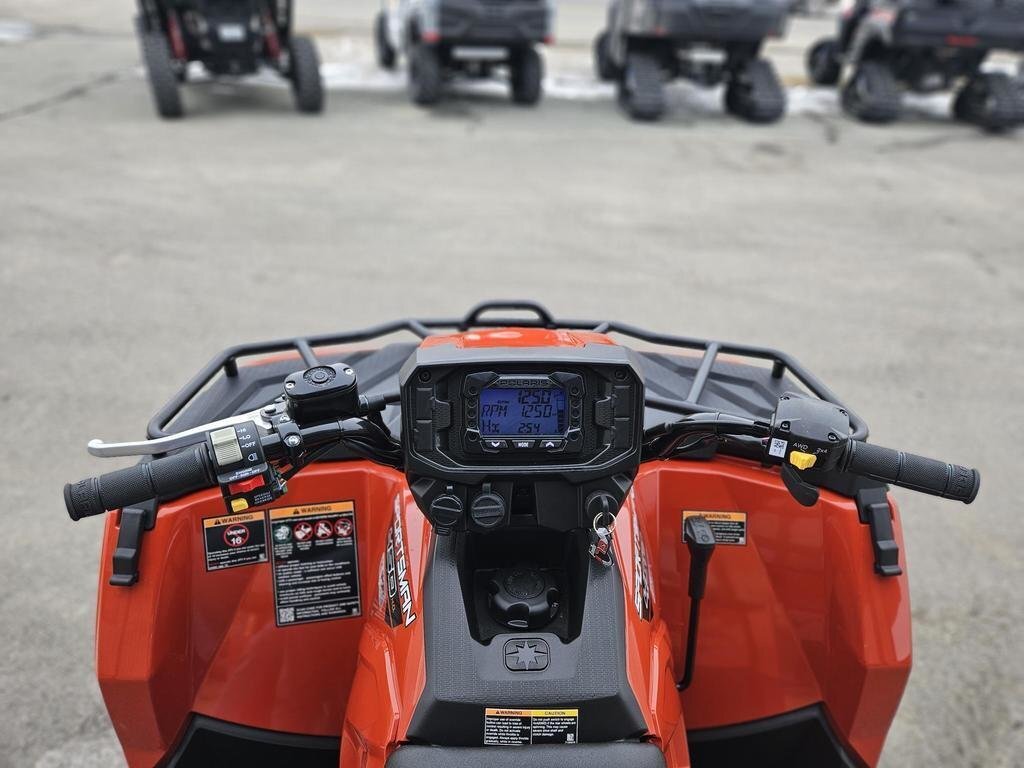 Polaris Sportsman 450 High Output 2025 à vendre