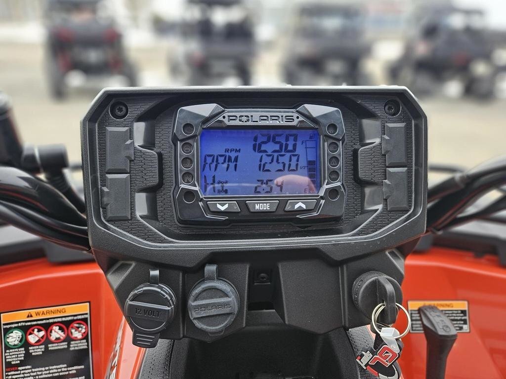 Polaris Sportsman 450 High Output 2025 à vendre