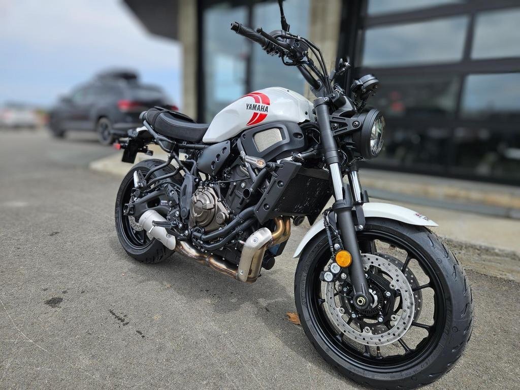 Yamaha Xsr 700 2024