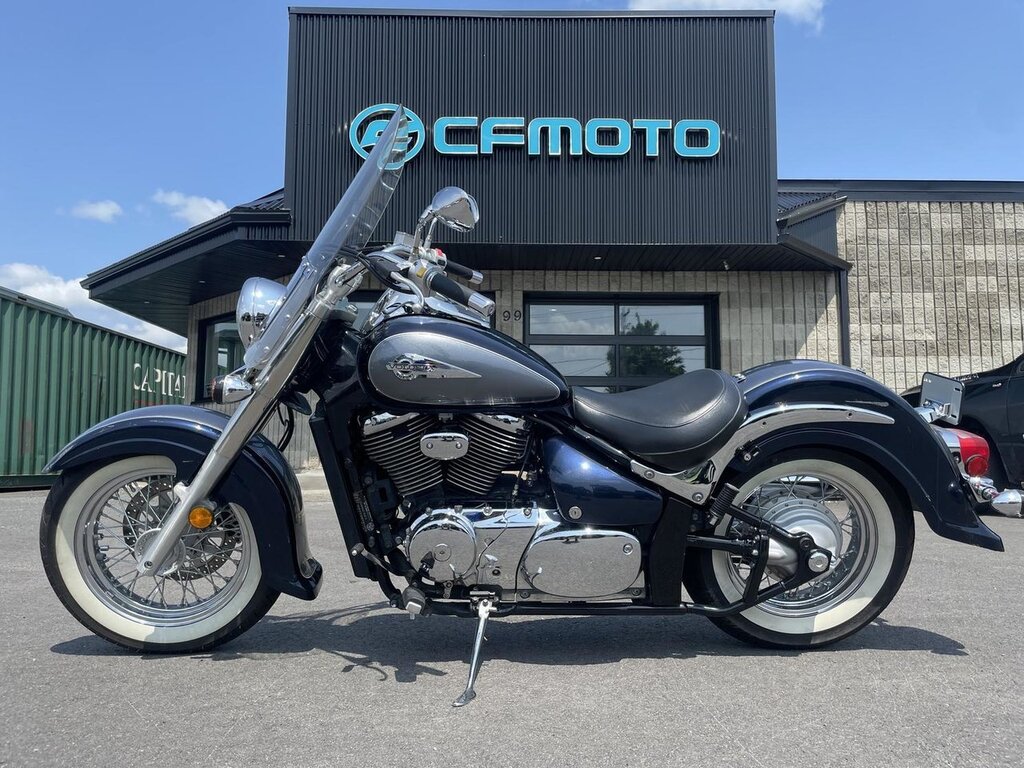 Suzuki VL800 Volusia 2004