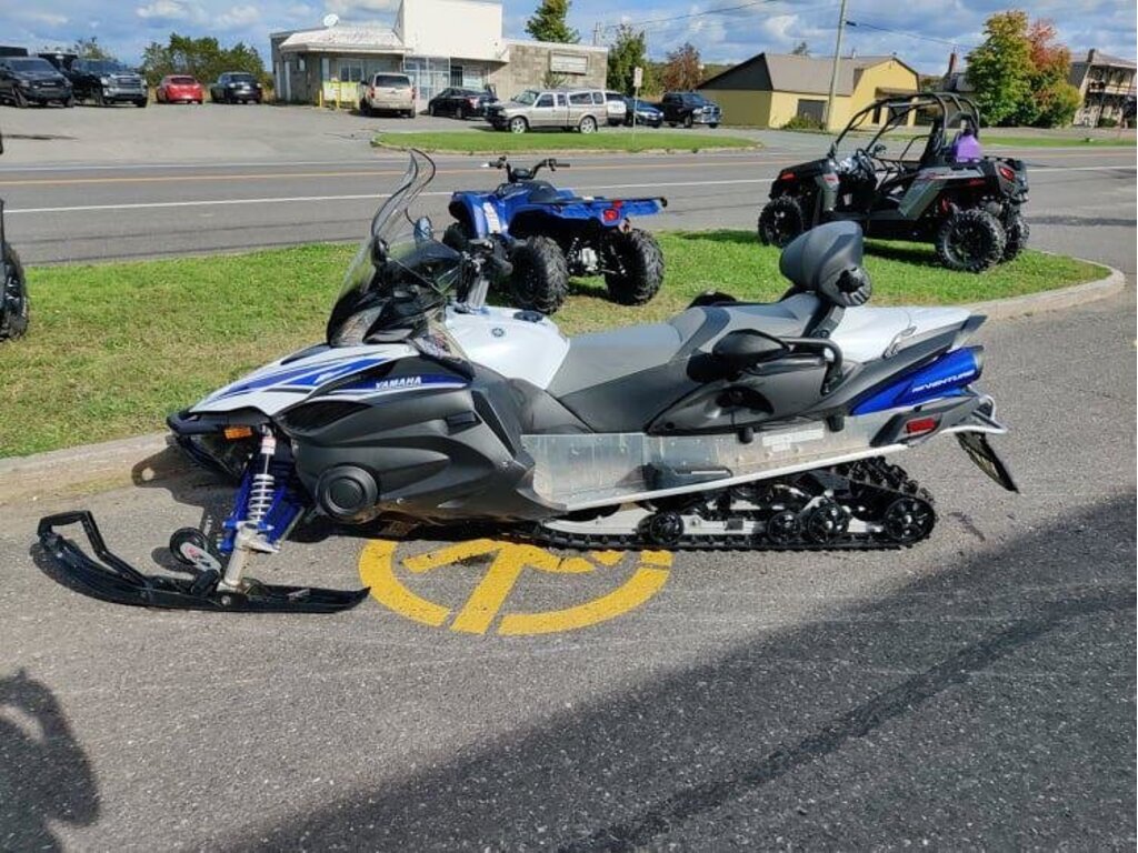 Yamaha RS Venture GT 2018 à vendre