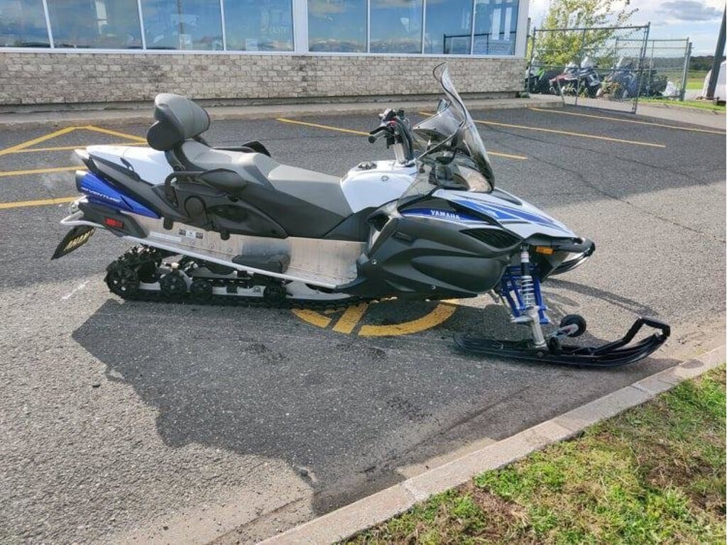 Yamaha RS Venture GT 2018 à vendre