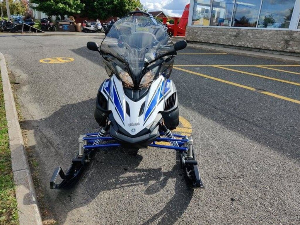Yamaha RS Venture GT 2018 à vendre