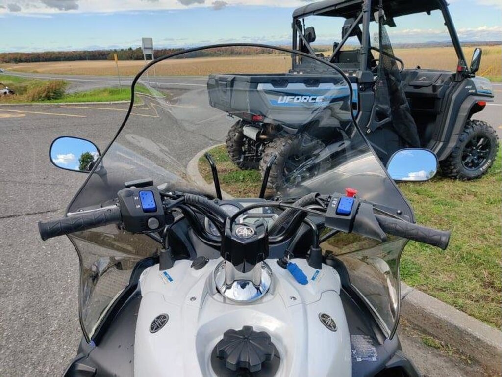 Yamaha RS Venture GT 2018 à vendre