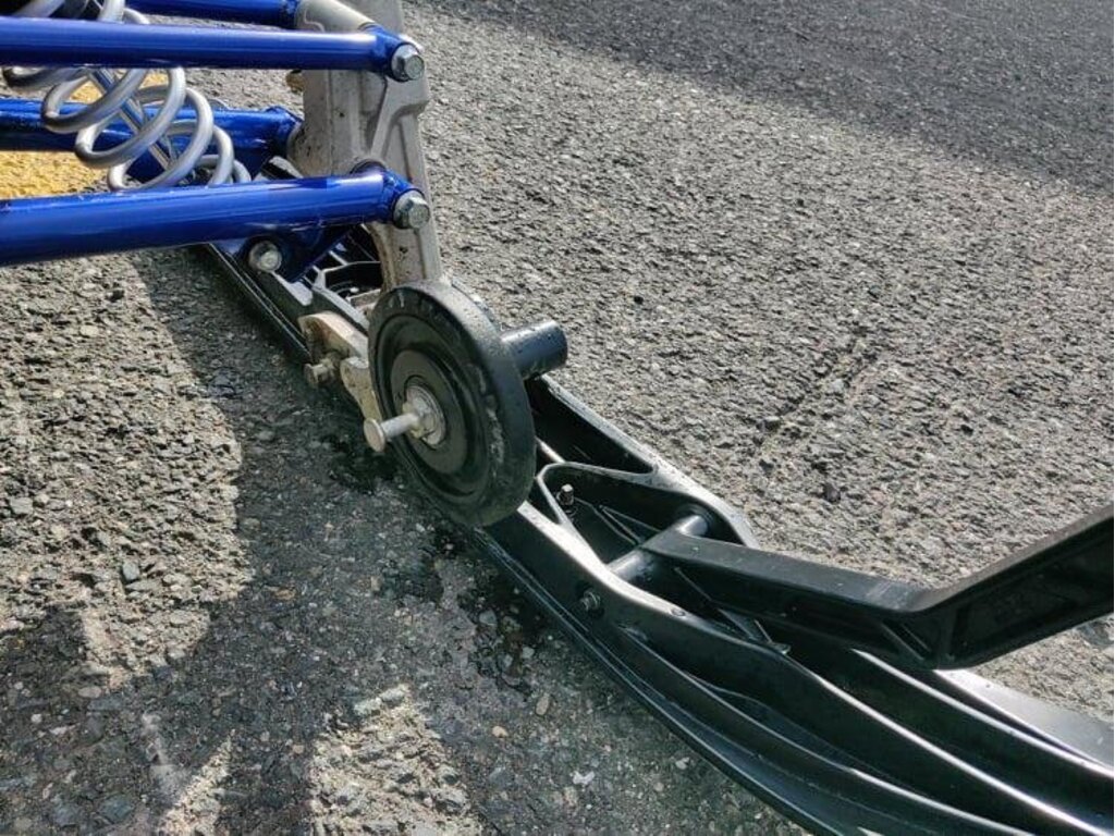 Yamaha RS Venture GT 2018 à vendre