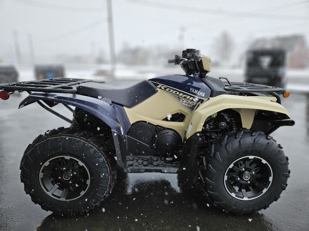 Yamaha Kodiak 700 EPS SE 2025