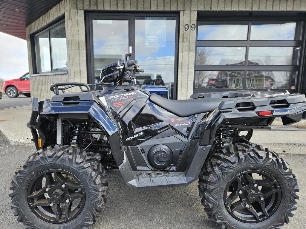 Polaris Sportsman 570 Trail 2025 à vendre