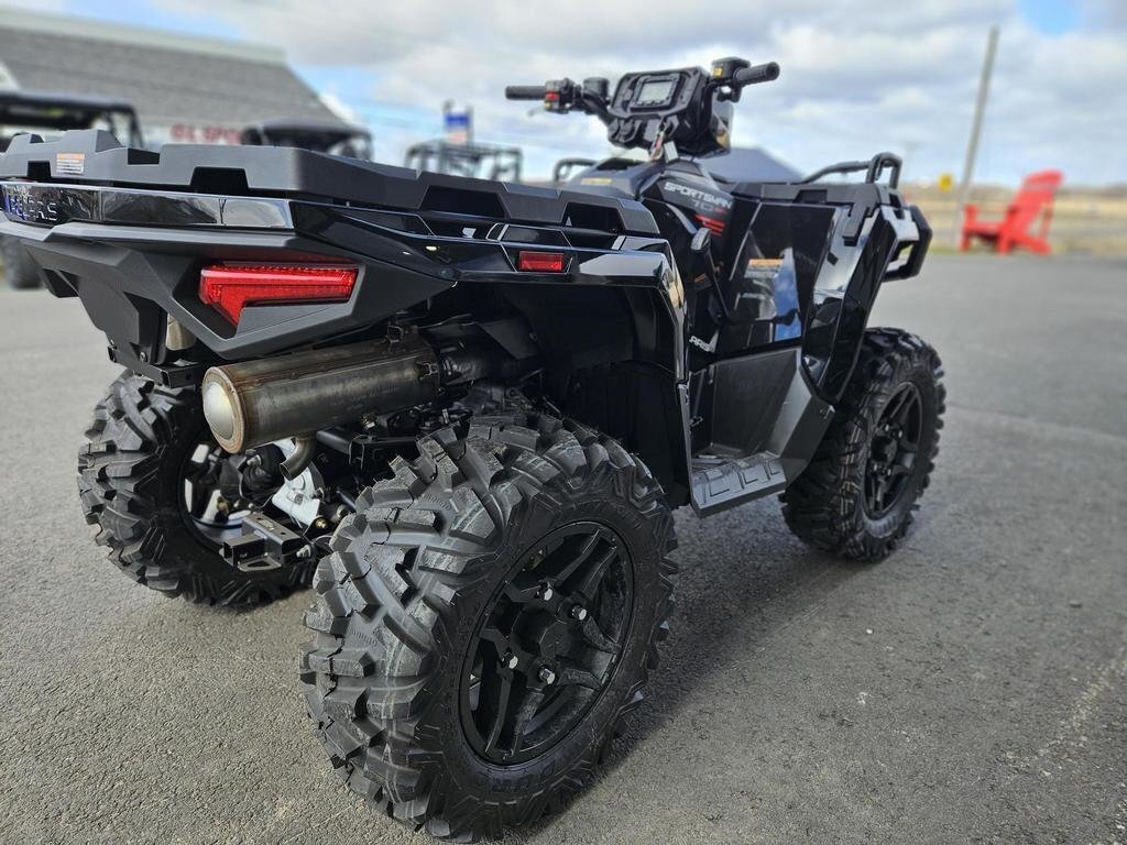 Polaris Sportsman 570 Trail 2025 à vendre