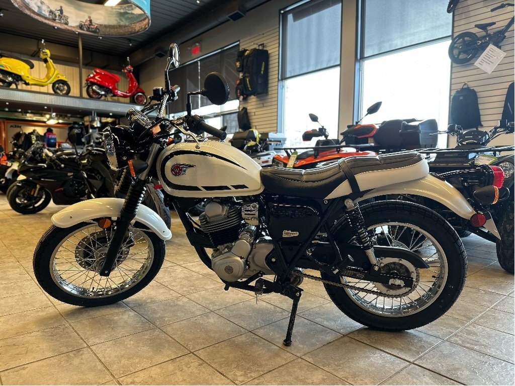 Kawasaki W230 2025 à vendre