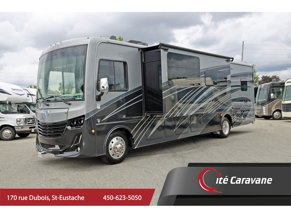 Holiday Rambler Invicta 2023