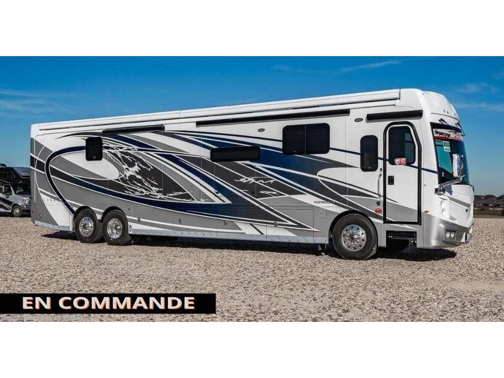 Fleetwood Palisade 45CS DIESEL 2026