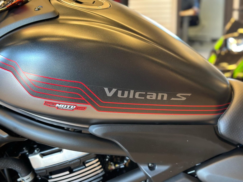 Kawasaki Vulcan S ABS 2025 à vendre