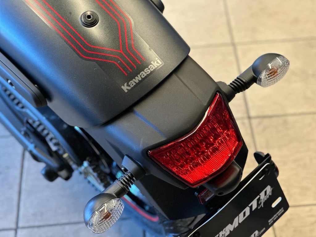 Kawasaki Vulcan S ABS 2025 à vendre