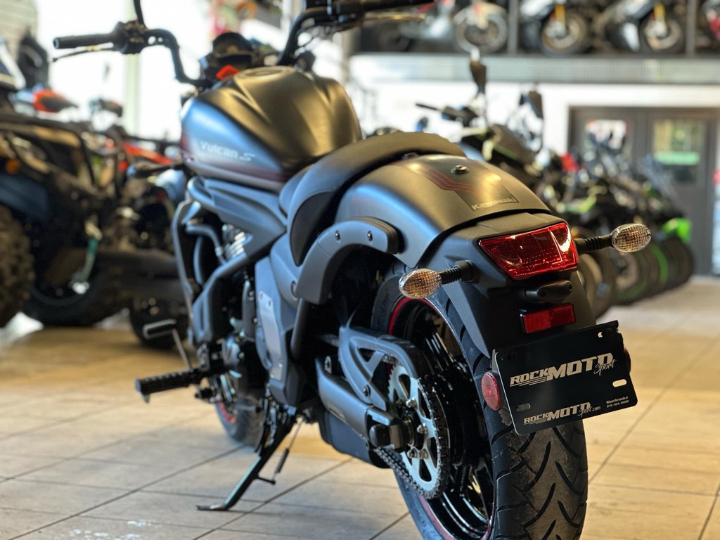 Kawasaki Vulcan S ABS 2025 à vendre