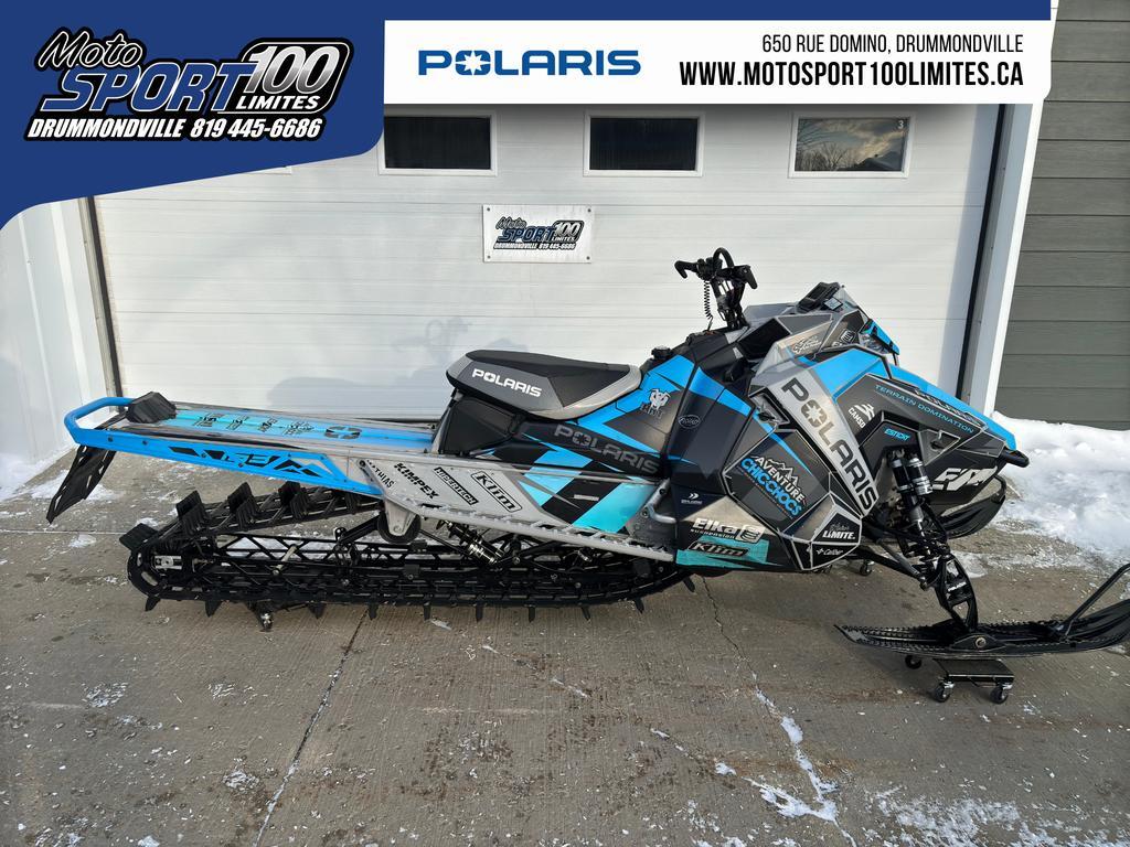 Polaris 850 PRO RMK 163 2020