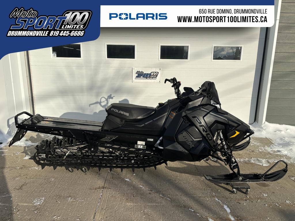 Polaris 850 PRO RMK 155 2020