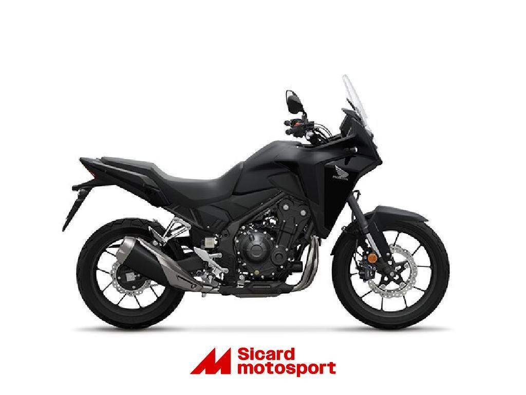 Honda NX500 ABS 2025