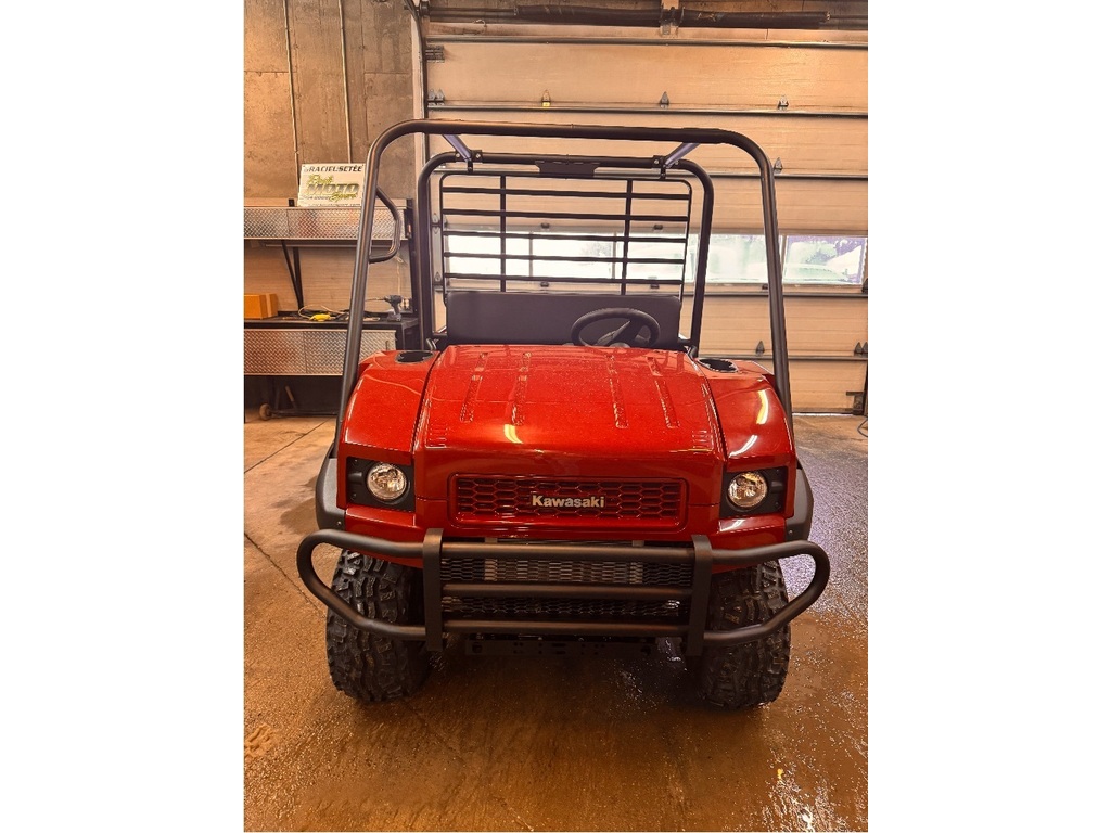 Kawasaki Mule 4010 4X4 2025 à vendre