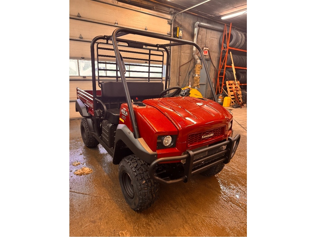 Kawasaki Mule 4010 4X4 2025 à vendre