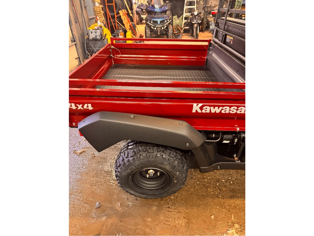 Kawasaki Mule 4010 4X4 2025 à vendre