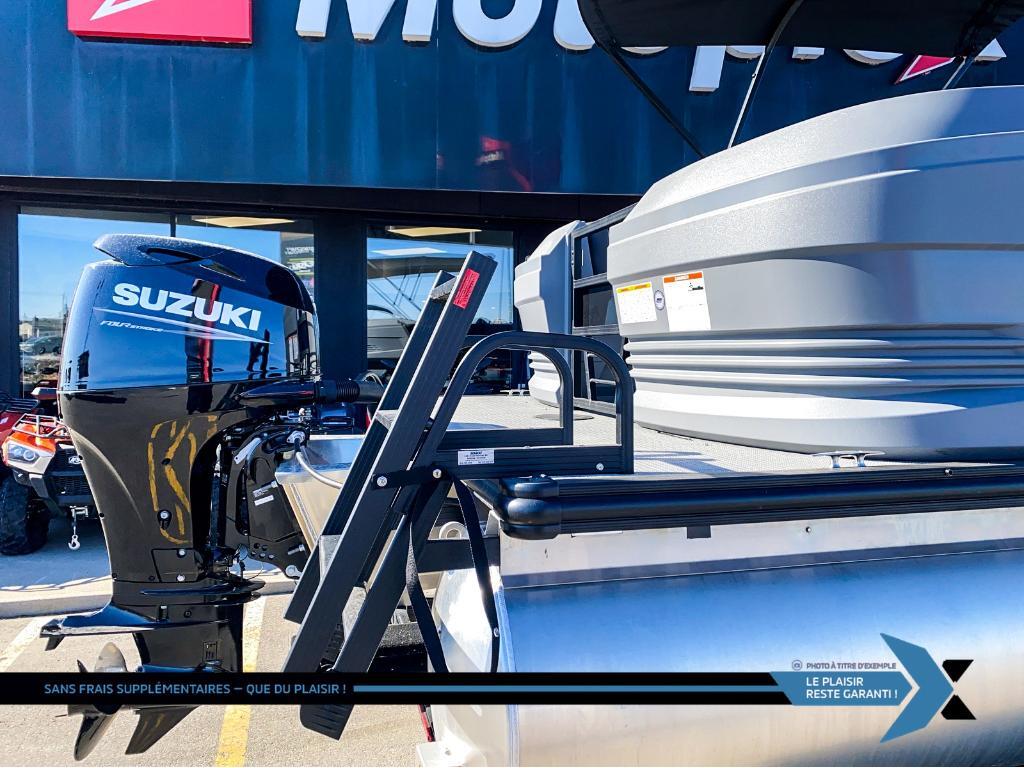 Starcraft Ponton GX20 R DH 90HP INCLUS 2025 à vendre