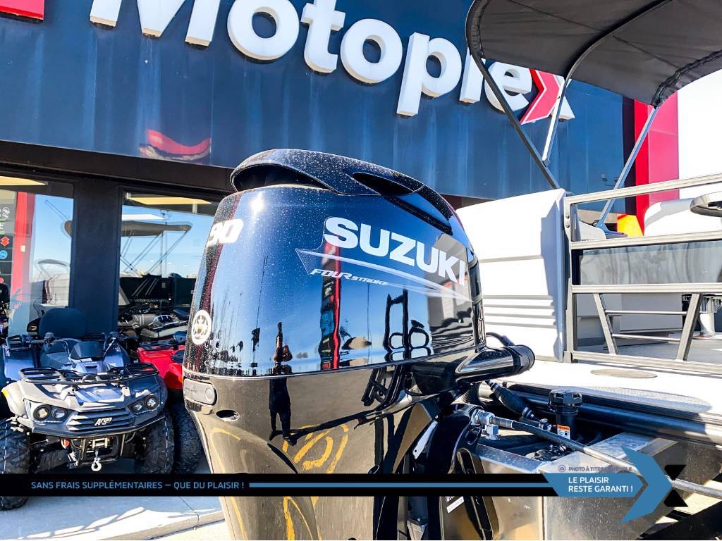 Starcraft Ponton GX20 R DH 90HP INCLUS 2025 à vendre