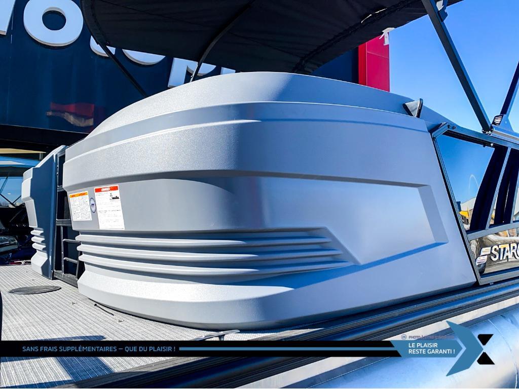 Starcraft Ponton GX20 R DH 90HP INCLUS 2025 à vendre