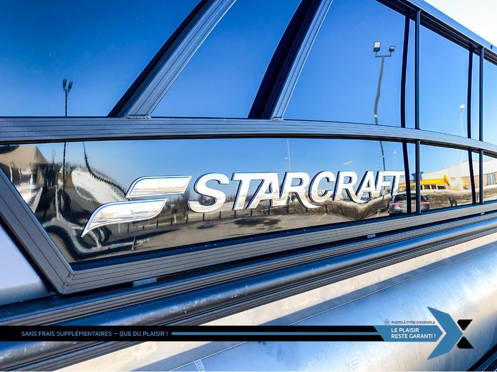 Starcraft Ponton GX20 R DH 90HP INCLUS 2025 à vendre