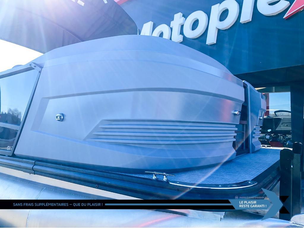 Starcraft Ponton GX20 R DH 90HP INCLUS 2025 à vendre