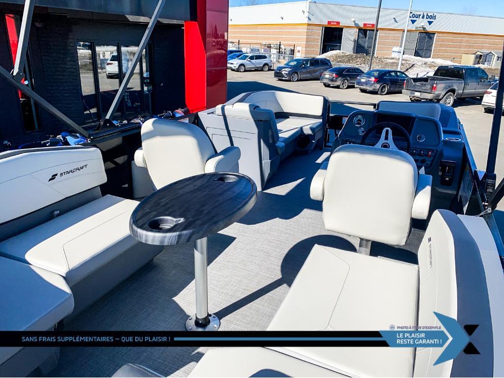 Starcraft Ponton GX20 R DH 90HP INCLUS 2025 à vendre