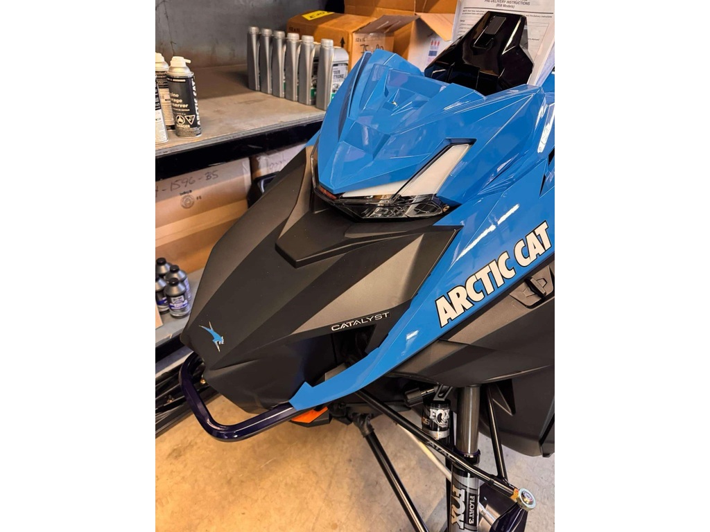 Arctic Cat M 8000 Mountain Cat Alpha One 154 2025 à vendre