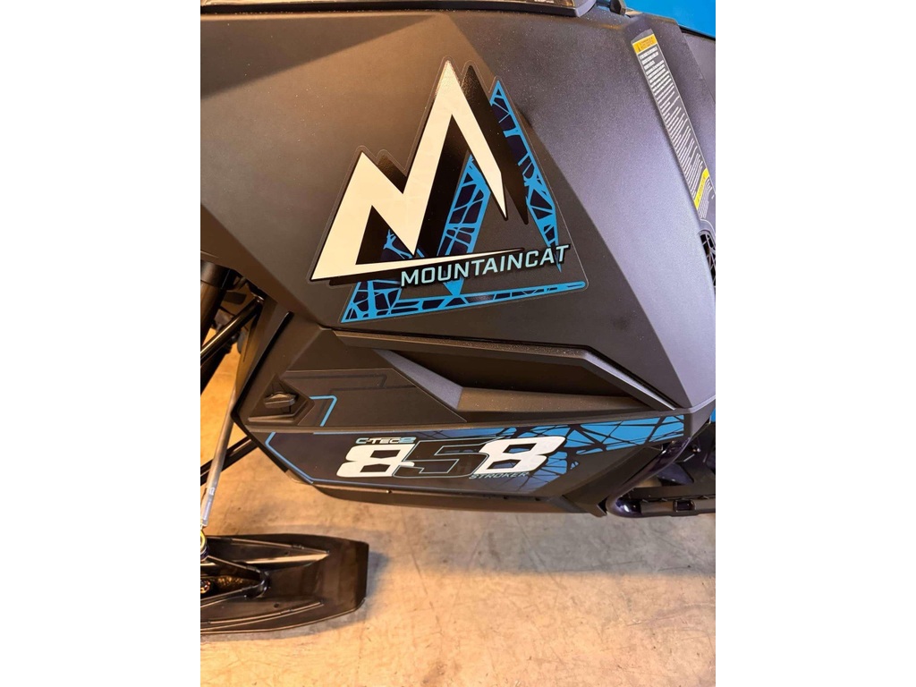 Arctic Cat M 8000 Mountain Cat Alpha One 154 2025 à vendre