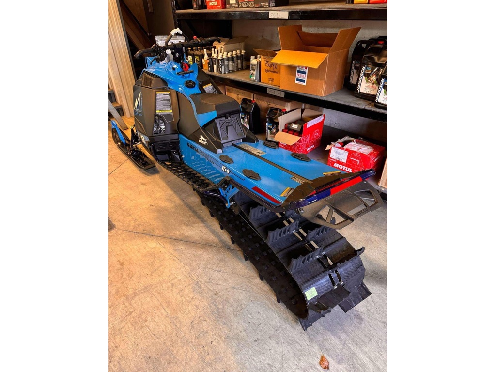 Arctic Cat M 8000 Mountain Cat Alpha One 154 2025 à vendre
