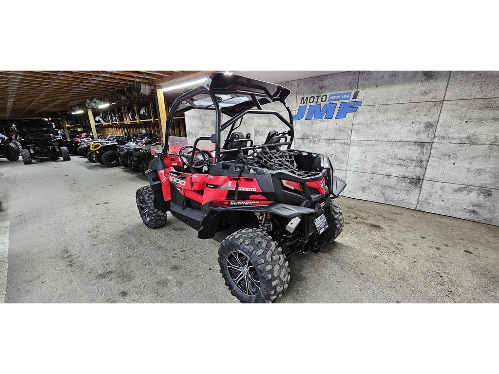 CFMOTO ZForce 1000 EPS 2019 à vendre
